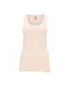 CAMISETA SIN MANGAS JANE SOL´S 11475