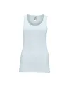 CAMISETA SIN MANGAS JANE SOL´S 11475