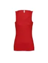 CAMISETA SIN MANGAS JANE SOL´S 11475