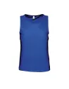 CAMISETA SIN MANGAS JUSTIN SOL´S 11465