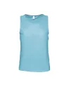 CAMISETA SIN MANGAS JUSTIN SOL´S 11465