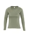 CAMISETA MANGA LARGA MAJESTIC SOL´S 11425