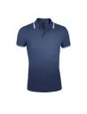 POLO MANGA CORTA PASADENA MEN SOL´S 577
