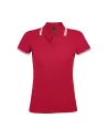 POLO MANGA CORTA PASADENA WOMEN SOL´S 578