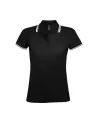 POLO MANGA CORTA PASADENA WOMEN SOL´S 578