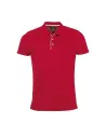 POLO MANGA CORTA PERFORMER MEN SOL´S 1180