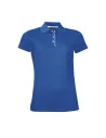 POLO MANGA CORTA PERFORMER WOMEN SOL´S 1179