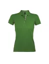 POLO MANGA CORTA PORTLAND WOMEN SOL´S 575