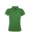 POLO MANGA CORTA PRIME WOMEN SOL´S 573