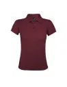 POLO MANGA CORTA PRIME WOMEN SOL´S 573