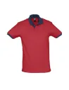 POLO MANGA CORTA PRINCE SOL´S 11369