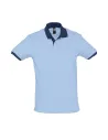 POLO MANGA CORTA PRINCE SOL´S 11369