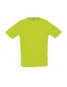 CAMISETA MANGA CORTA SPORTY SOL´S 11939