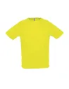 CAMISETA MANGA CORTA SPORTY SOL´S 11939