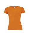 CAMISETA MANGA CORTA SPORTY WOMEN SOL´S 1159