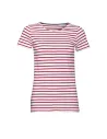 CAMISETA MANGA CORTA MILES WOMEN SOL´S 1399