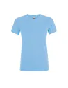CAMISETA MANGA CORTA REGENT WOMEN SOL´S 1825