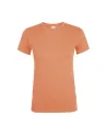 CAMISETA MANGA CORTA REGENT WOMEN SOL´S 1825