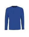 CAMISETA MANGA LARGA IMPERIAL LSL MEN SOL´S 2074