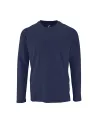CAMISETA MANGA LARGA IMPERIAL LSL MEN SOL´S 2074