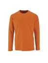 CAMISETA MANGA LARGA IMPERIAL LSL MEN SOL´S 2074
