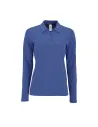 POLO MANGA LARGA PERFECT LSL WOMEN SOL´S 2083