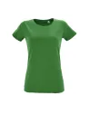CAMISETA MANGA CORTA REGENT FIT WOMEN SOL´S 2758