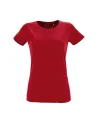 CAMISETA MANGA CORTA REGENT FIT WOMEN SOL´S 2758
