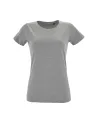 CAMISETA MANGA CORTA REGENT FIT WOMEN SOL´S 2758