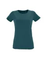 CAMISETA MANGA CORTA REGENT FIT WOMEN SOL´S 2758
