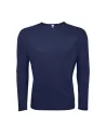 CAMISETA MANGA LARGA SPORTY LSL MEN SOL´S 2071