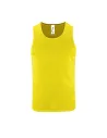 CAMISETA SIN MANGAS SPORTY TT MEN SOL´S 2073