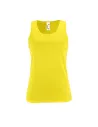 CAMISETA SIN MANGAS SPORTY TT WOMEN SOL´S 2117