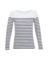 CAMISETA MANGA LARGA MATELOT LSL WOMEN SOL´S 3100