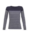 CAMISETA MANGA LARGA MATELOT LSL WOMEN SOL´S 3100