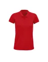 POLO MANGA CORTA PLANET WOMEN SOL´S 3575