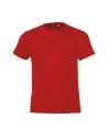 CAMISETA INFANTIL REGENT FIT SOL'S 1183