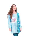 BATA ESCOLAR HASBRO 130607