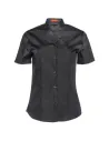CAMISA MUJER MANGA CORTA YUAN ROGER 947140