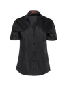 CAMISA SRA.M/C C/CAMISERO "V" 65%POL.ALG. ROGER 964140