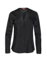 CAMISA SRA.M/L C/CAJA "V" 65%POL.ALG. ROGER 965140