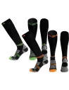 CALCETÍN DUOSLALOM (PACK 2 PARES) ISSALINE 00670