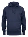 SUDADERA CON CAPUCHA HELIX CLIQUE 021018