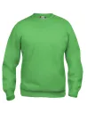 SUDADERA BASIC ROUNDNECK JUNIOR CLIQUE 021020