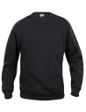 SUDADERA BASIC ROUNDNECK JUNIOR CLIQUE 021020