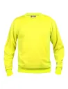 SUDADERA BASIC ROUNDNECK CLIQUE 021030