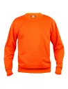 SUDADERA BASIC ROUNDNECK CLIQUE 021030