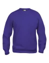 SUDADERA BASIC ROUNDNECK CLIQUE 021030