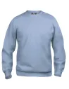 SUDADERA BASIC ROUNDNECK CLIQUE 021030