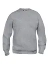 SUDADERA BASIC ROUNDNECK CLIQUE 021030